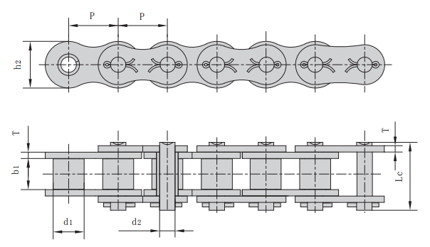 240-1_<font color='red'>48A-1</font>_開口銷鏈條48A-