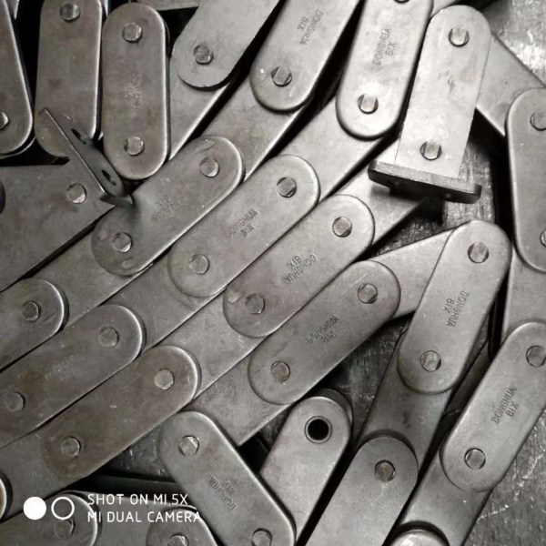 雙節距直鏈板輸送鏈條