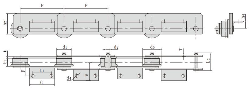 <font color='red'>M160</font>F57A2-F-200_煙草機(jī)械輸送