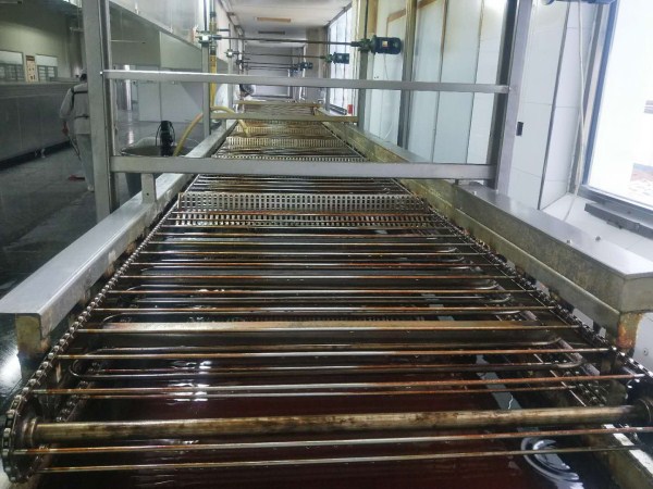 <font color='red'>C2042</font>HPSS餅干輸送線設備用